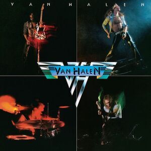 Van Halen - Van Halen  CD